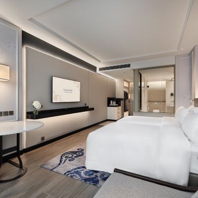 豪華雙床房 蘇拉翁塞格蘭德中心大飯店優惠