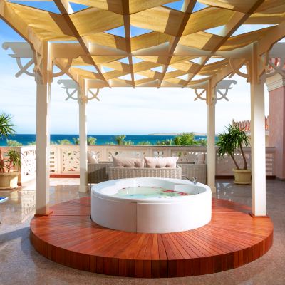 Jacuzzi Suite With Sea And Pool View Albatros Palace Resort Promo Code