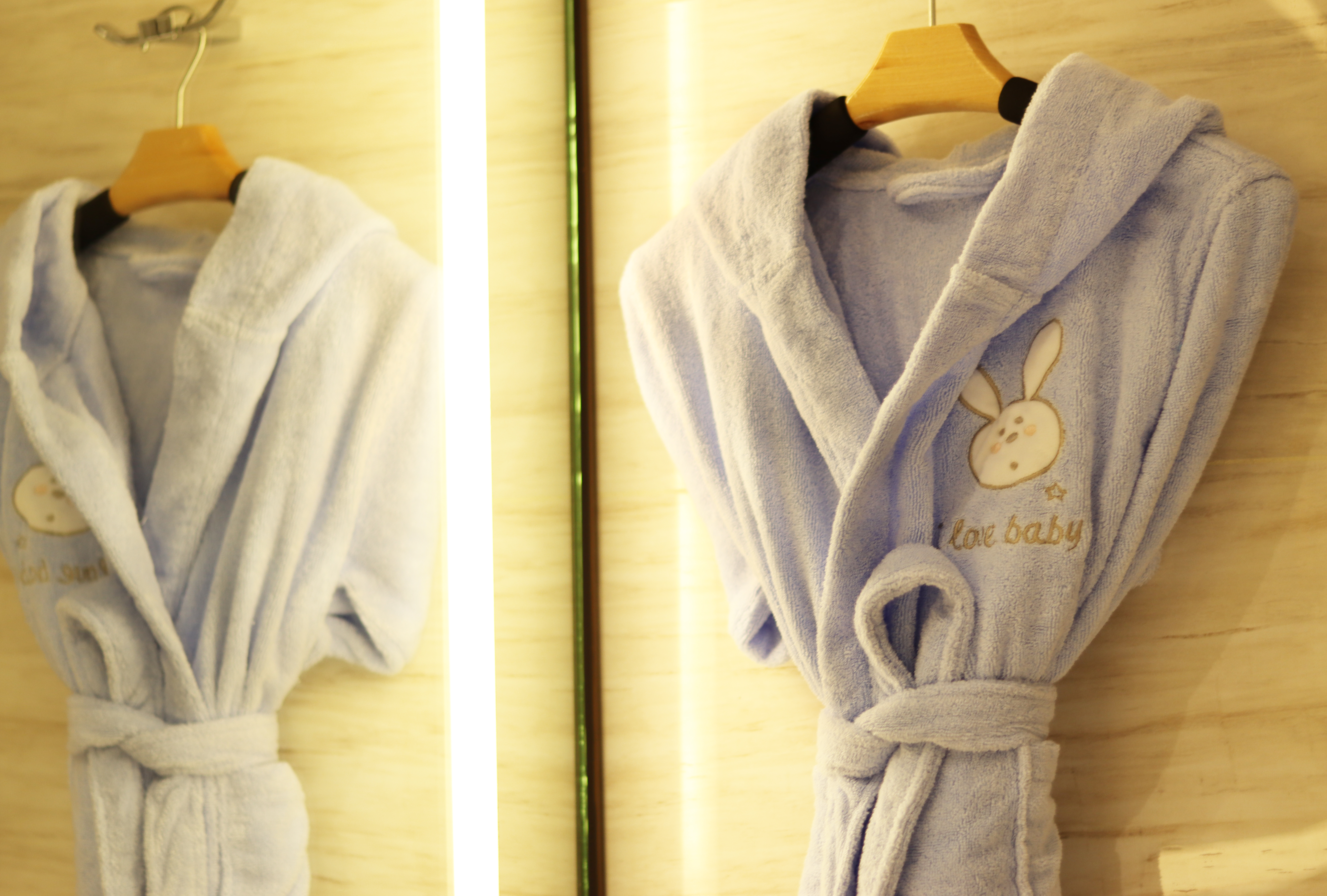 安安亲子房（小童用品+主题布置）