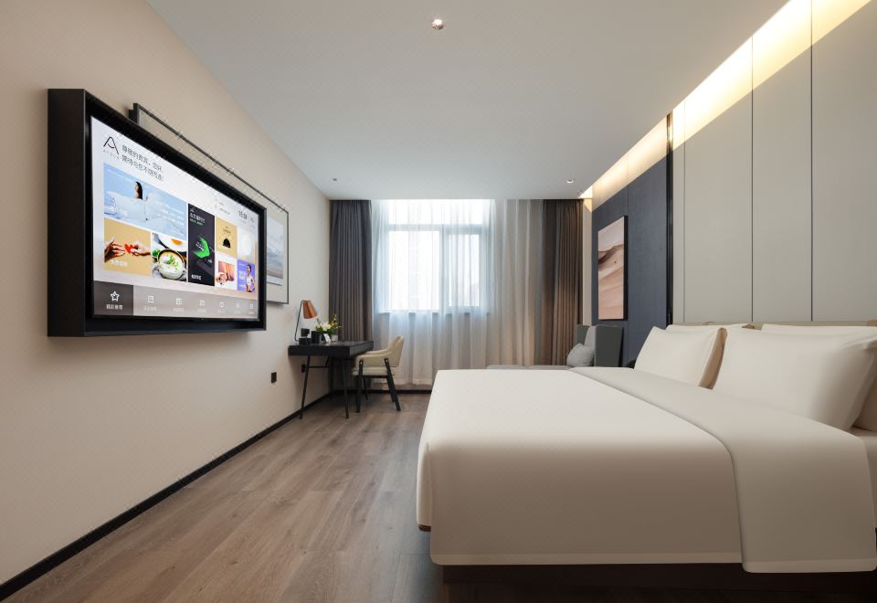 Guestroom (Double Bed)