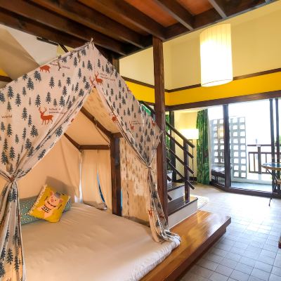 新兒童躍層雙人客房 屏東墾丁悠活渡假村優惠