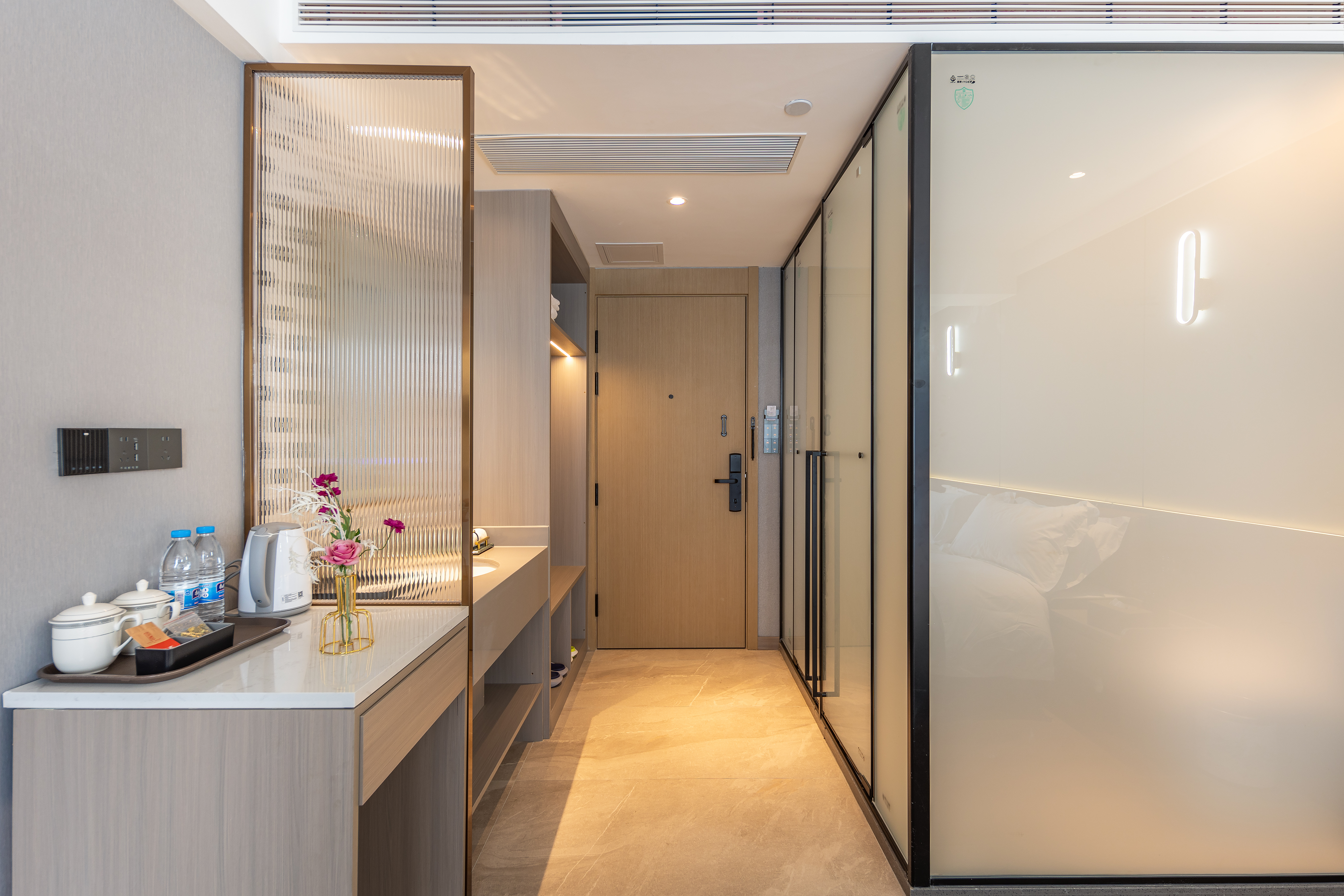 星都品质大床房（智能投屏+小度智控防蚊纱窗+更大空间）