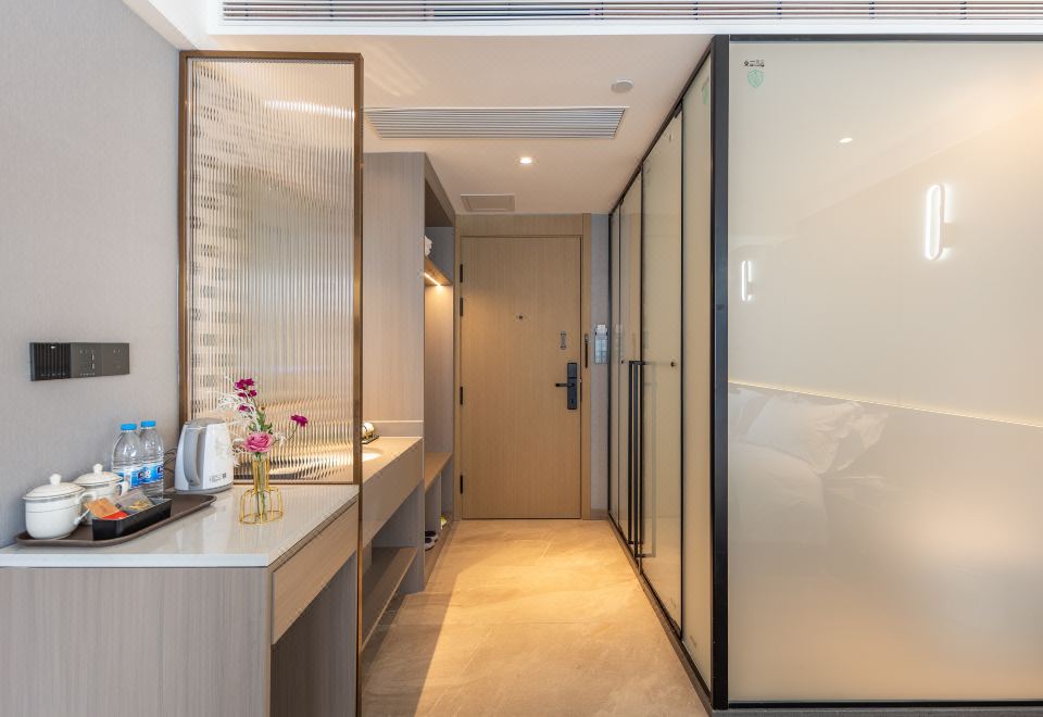 星都品质大床房（智能投屏+小度智控防蚊纱窗+更大空间）