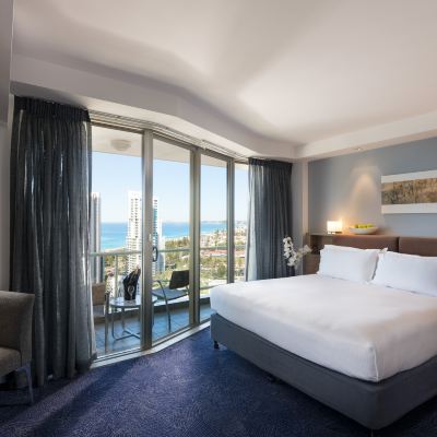 Opera Suite With Ocean View And SPA