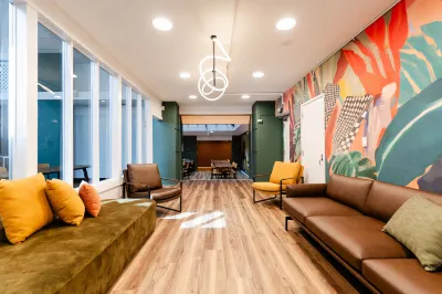 Haka House Wellington Hotels in 