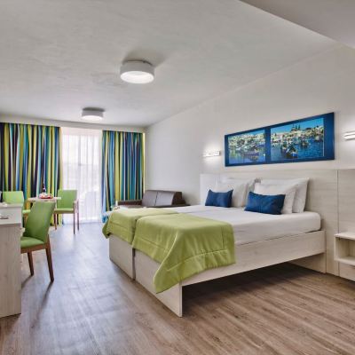 套房 桑塔納酒店優惠