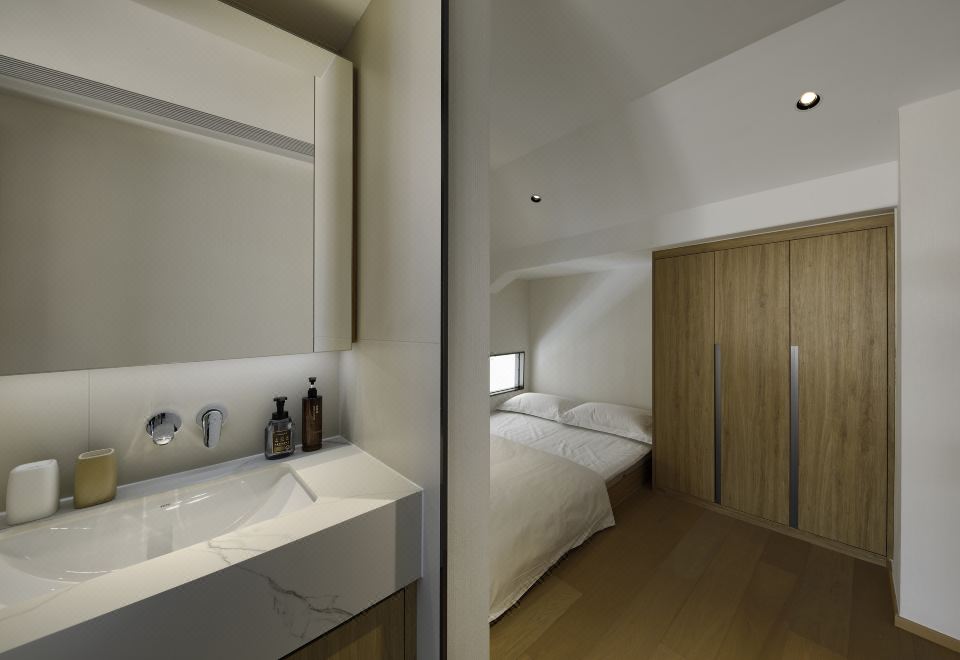 高级loft空中美墅·两居室一厅