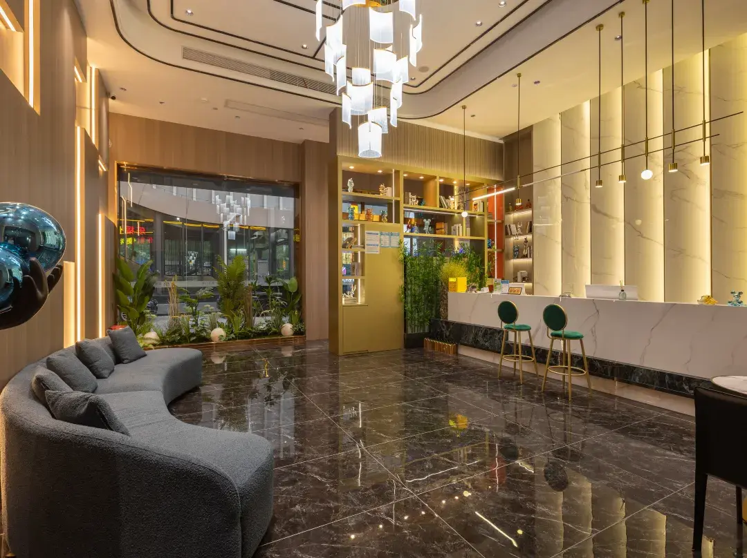 Meiyu Best Hotel - Foshan