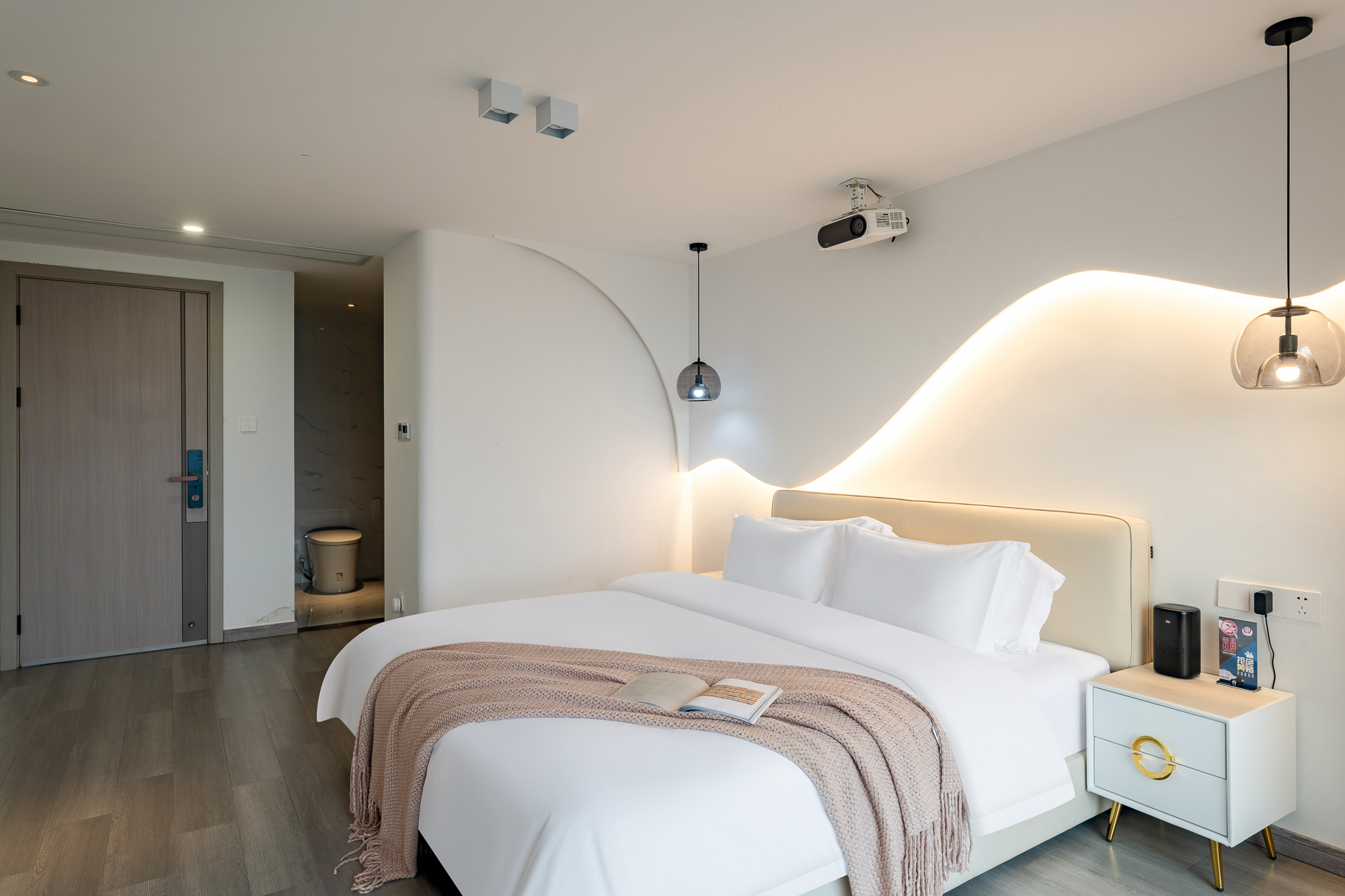 森屿·山峦大床房