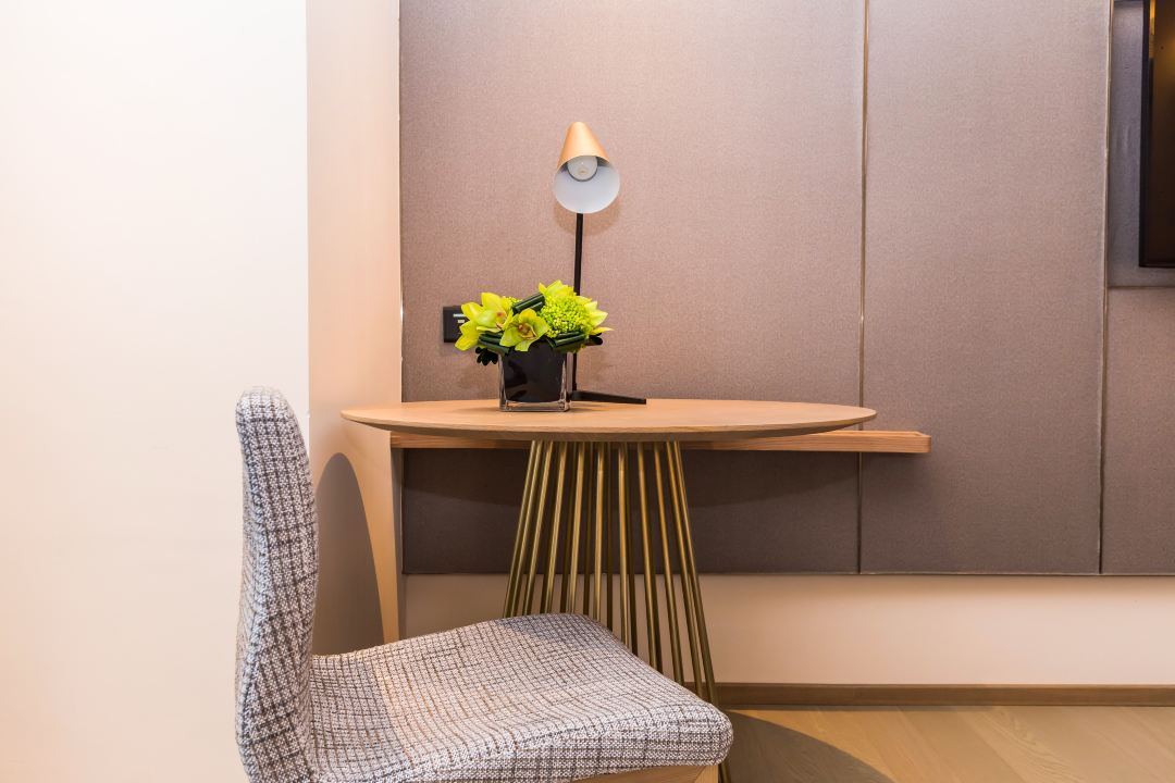 无霾VR影视豪华大床房