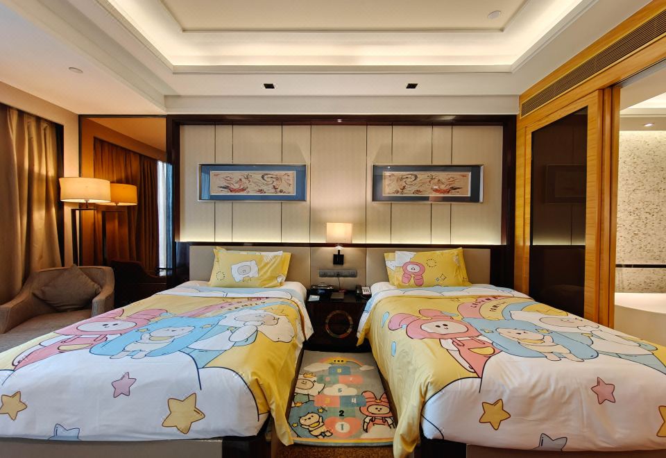 皇冠家族親子房