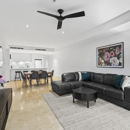 Waterfront Melbourne Apartments