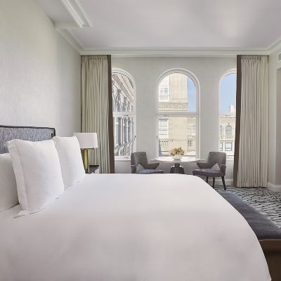 BW Studio Suite King Accessible Beverly Wilshire, A Four Seasons Hotel Promo Code