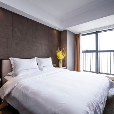 Leisure Suite - City-View 美豪酒店(深圳羅湖大劇院萬象城店)優惠