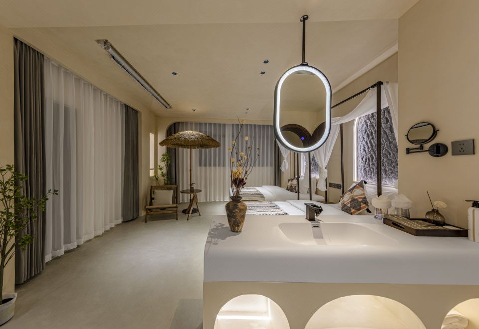 『朴镜』 静谧私享双床房