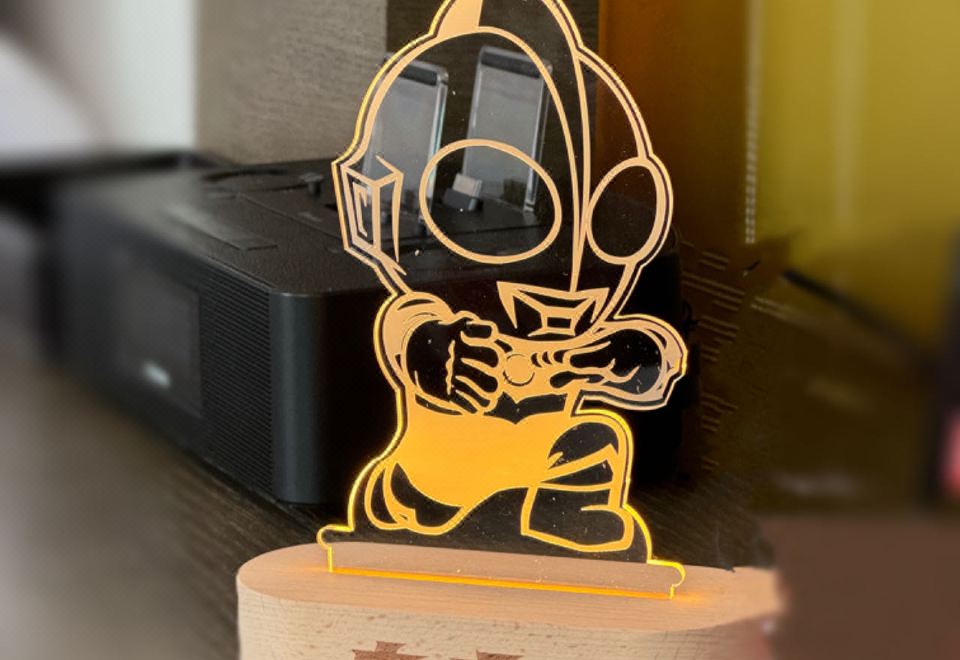 奧特曼主題親子套房