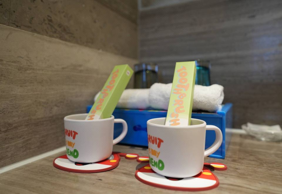 超级飞侠运动主题豪华亲子房