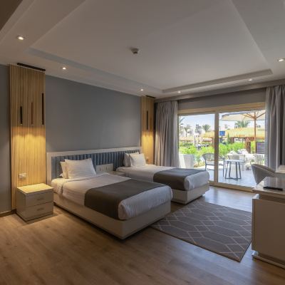 皇家套房- Posh Club 日出水晶海灣度假村優惠