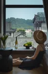 Leshan L Private Soup River View Hotel · City Vacation