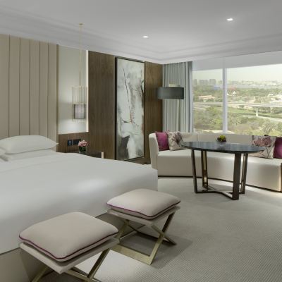 One-Bedroom Grand Suite With Garden View Grand Hyatt Dubai Promo Code