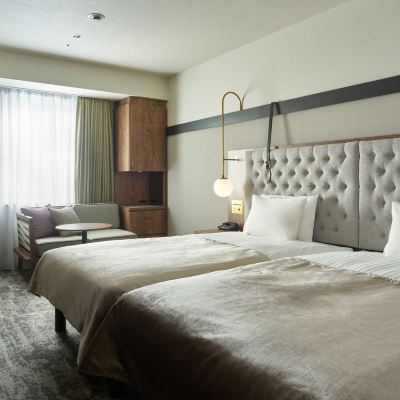 スタンダードツイン 三井ガーデンホテル札幌ウエスト クーポン