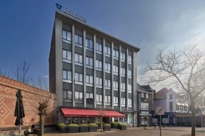 Hotel la Reine Các khách sạn ở 