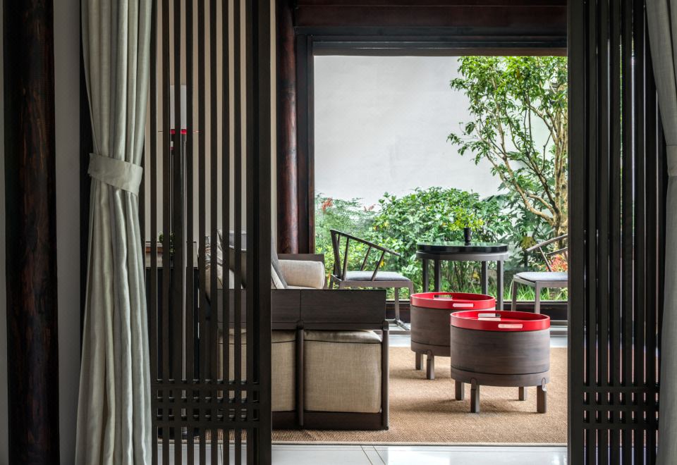 Savoir Resort Hangzhou XixiCourtyard Room - Lake-View