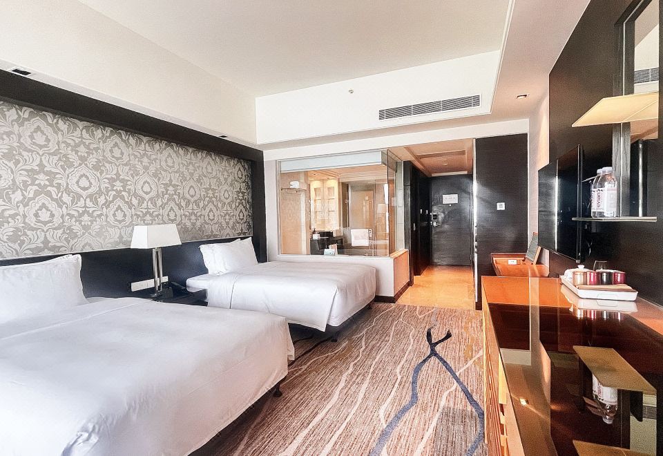 尊贵鼓浪屿海景双床房