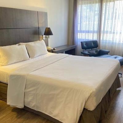 Premium Double Room Slaviero Essential Curitiba Centro Promo Code
