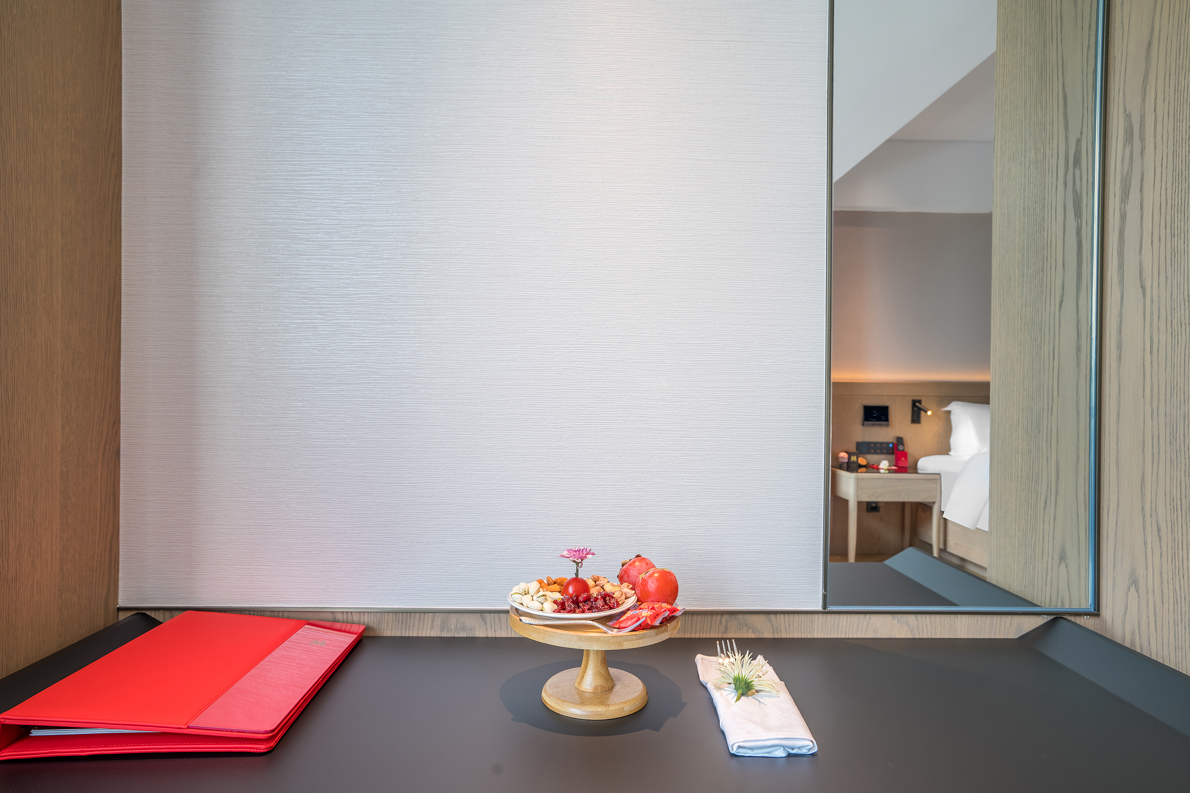 豪华阳光大床房