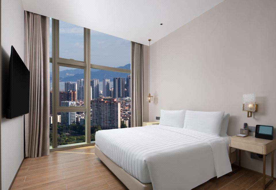 豪華行政套房（按摩椅+私享會議+浴缸）