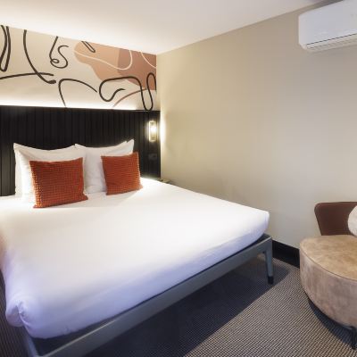 Garden Double Room Huygens Place Promo Code