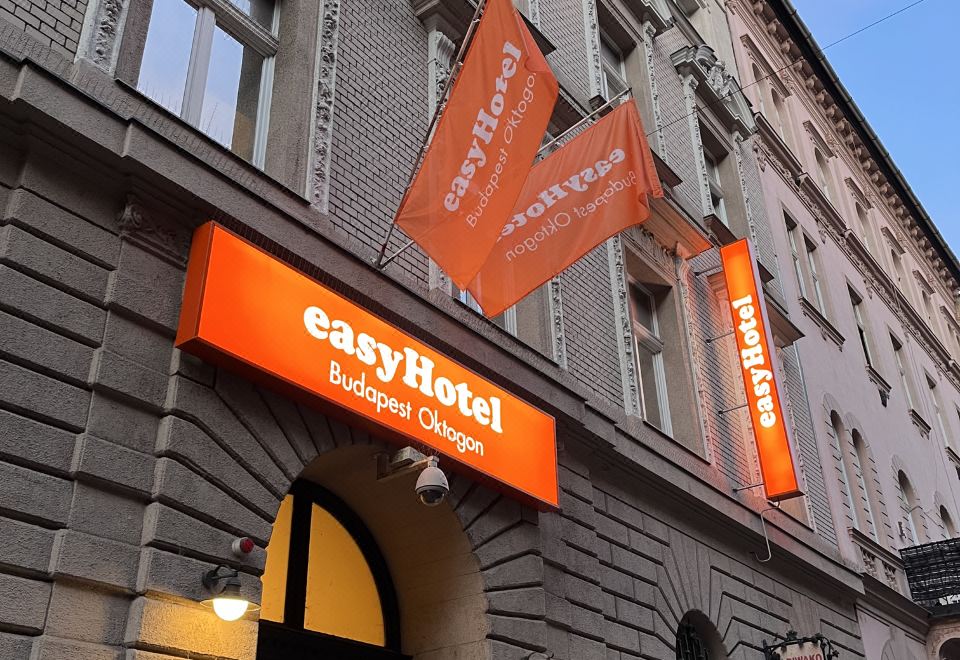 이지호텔 부다페스트 옥토곤