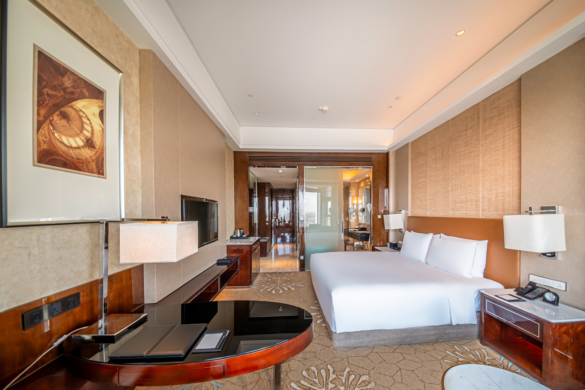 行政江景大床房