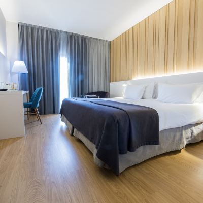 Standard Room Silken Ramblas Barcelona Promo Code