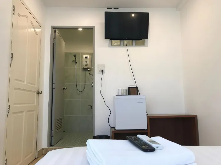 ห้องขนาดเล็ก สำหรับ 2 ท่าน