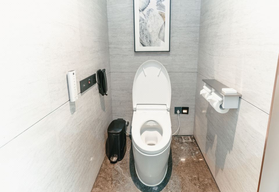 行政观海大床房