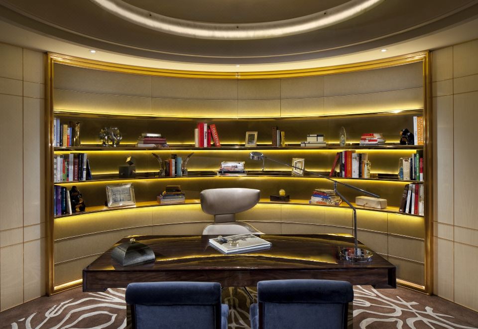 麗思卡爾頓套房