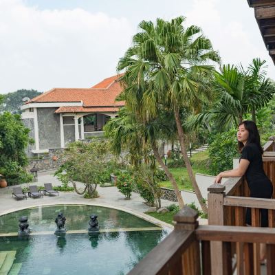 尊貴池景房 諾偉司吉里度假酒店及水療中心優惠