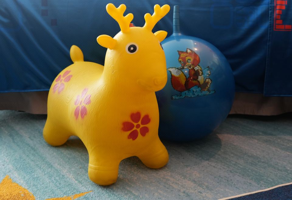 海底小纵队亲子主题房