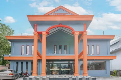 Collection O Pusat Kota Pekanbaru Near Mall Ska Formerly Hotel Olgaria โรงแรมใน