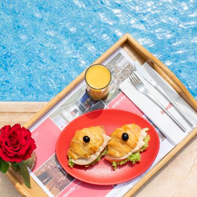 Superior Twin Room IntercityHotel Riyadh Malaz Promo Code