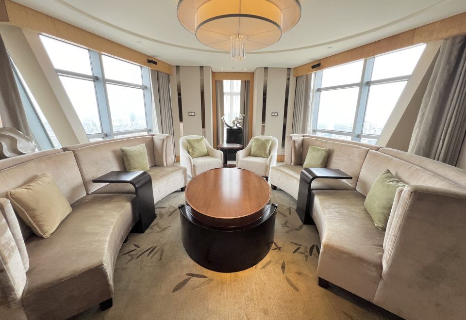 The Westin XiamenGuest House Suite