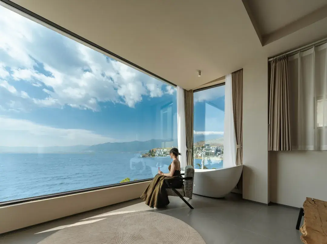 The Second Power Of Poetry · Poem ² | Designer Of Endless Swimming Pool, Sea View Resort Homestay - Dali