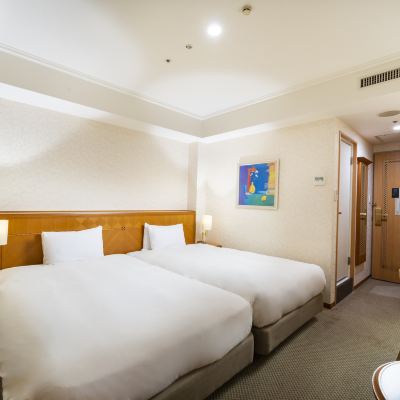 好萊塢雙床房 - 禁菸 大阪心齋橋科科飯店優惠