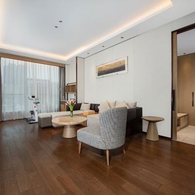 逸眠豪華套房（雲感床墊·全景視界·全屋智能） Amigo米閣睡眠飯店（深圳北站店）優惠