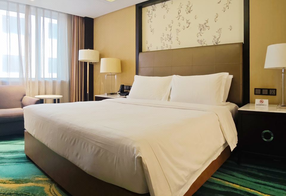 Beijing Oriental Mao HotelSuperior Suite