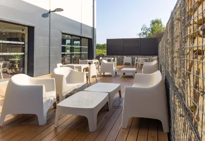 B&B Hotel Rennes Parc Expo Aéroport Hotel di 