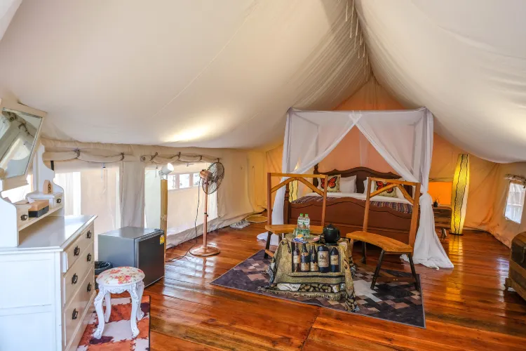 Luxury Tented Camp