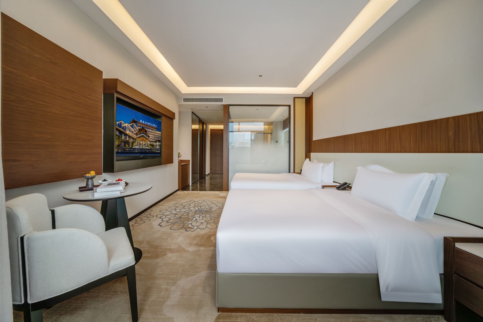 Business 2-bed Room
